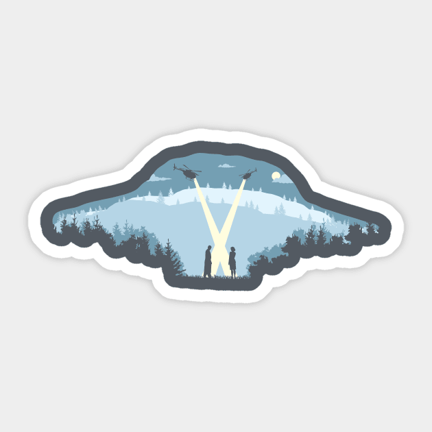 Paranormal Activity Sticker by Daletheskater